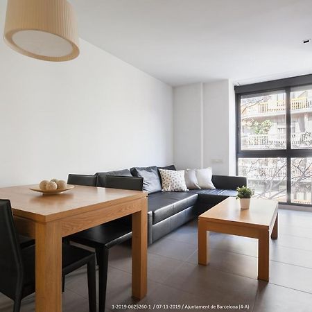 Апартаменти Flateli Navas D01 Барселона Екстер'єр фото