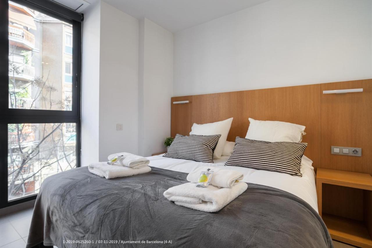 Апартаменти Flateli Navas D01 Барселона Екстер'єр фото